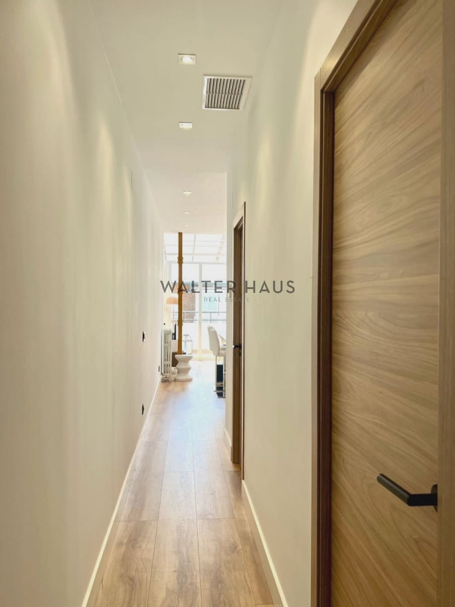 3 soveværelse Lejlighed til salg i Madrid by med swimmingpool - € 1.450.000 (Ref: 8688546)