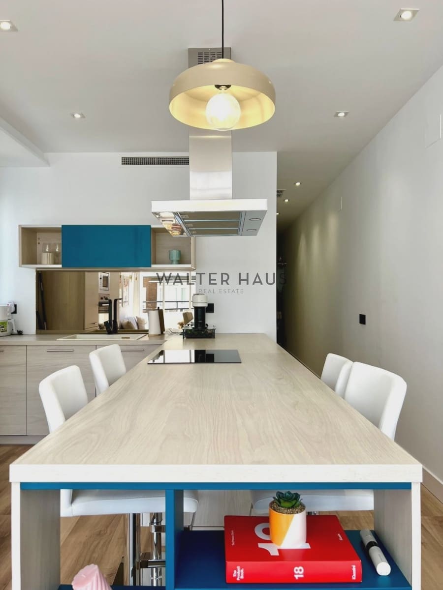 3 soveværelse Lejlighed til salg i Madrid by med swimmingpool - € 1.450.000 (Ref: 8688546)