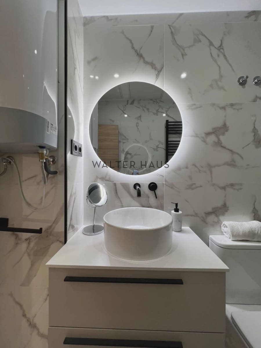 3 soveværelse Lejlighed til salg i Madrid by med swimmingpool - € 1.450.000 (Ref: 8688546)