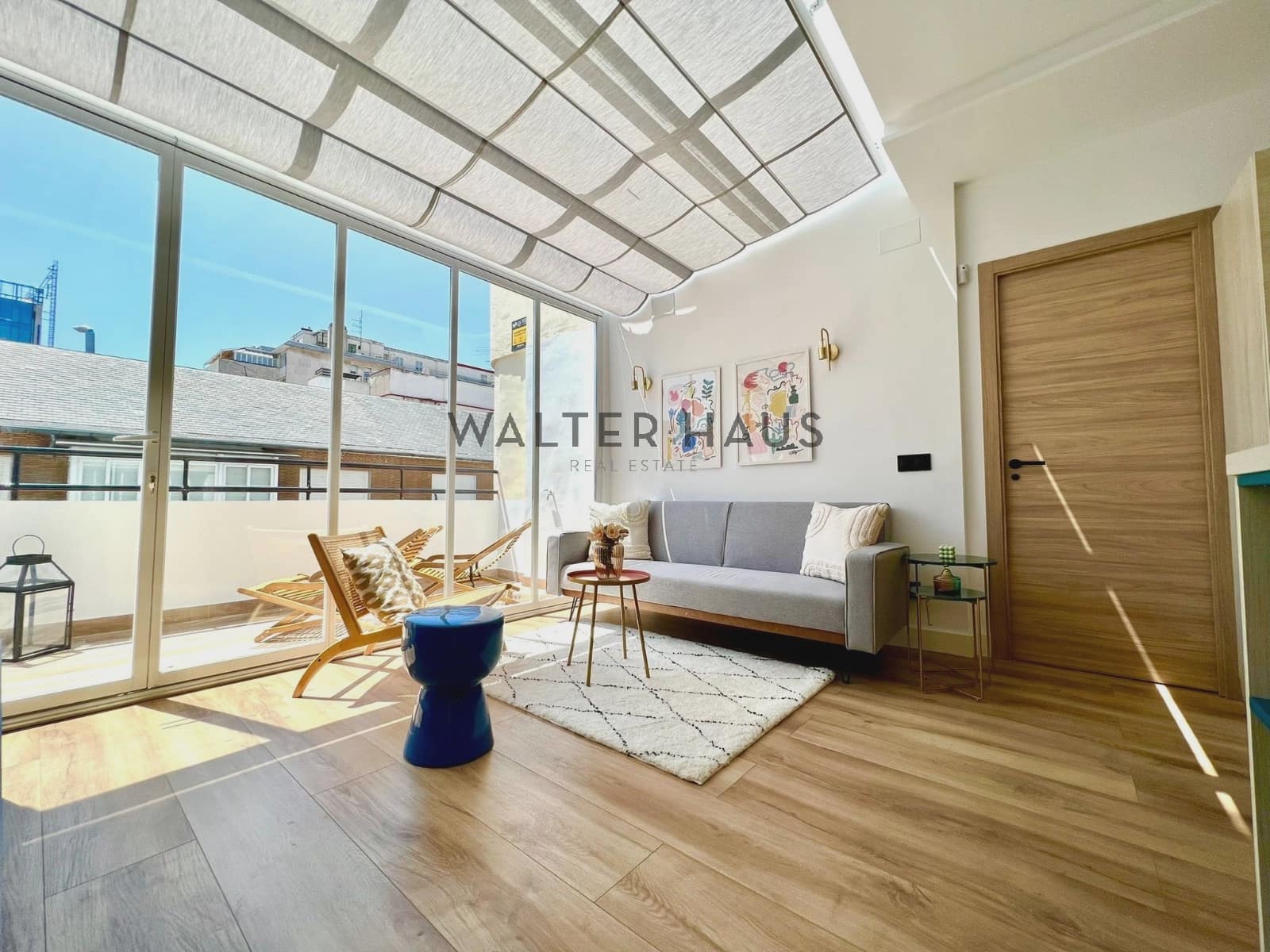 3 soveværelse Lejlighed til salg i Madrid by med swimmingpool - € 1.450.000 (Ref: 8688546)