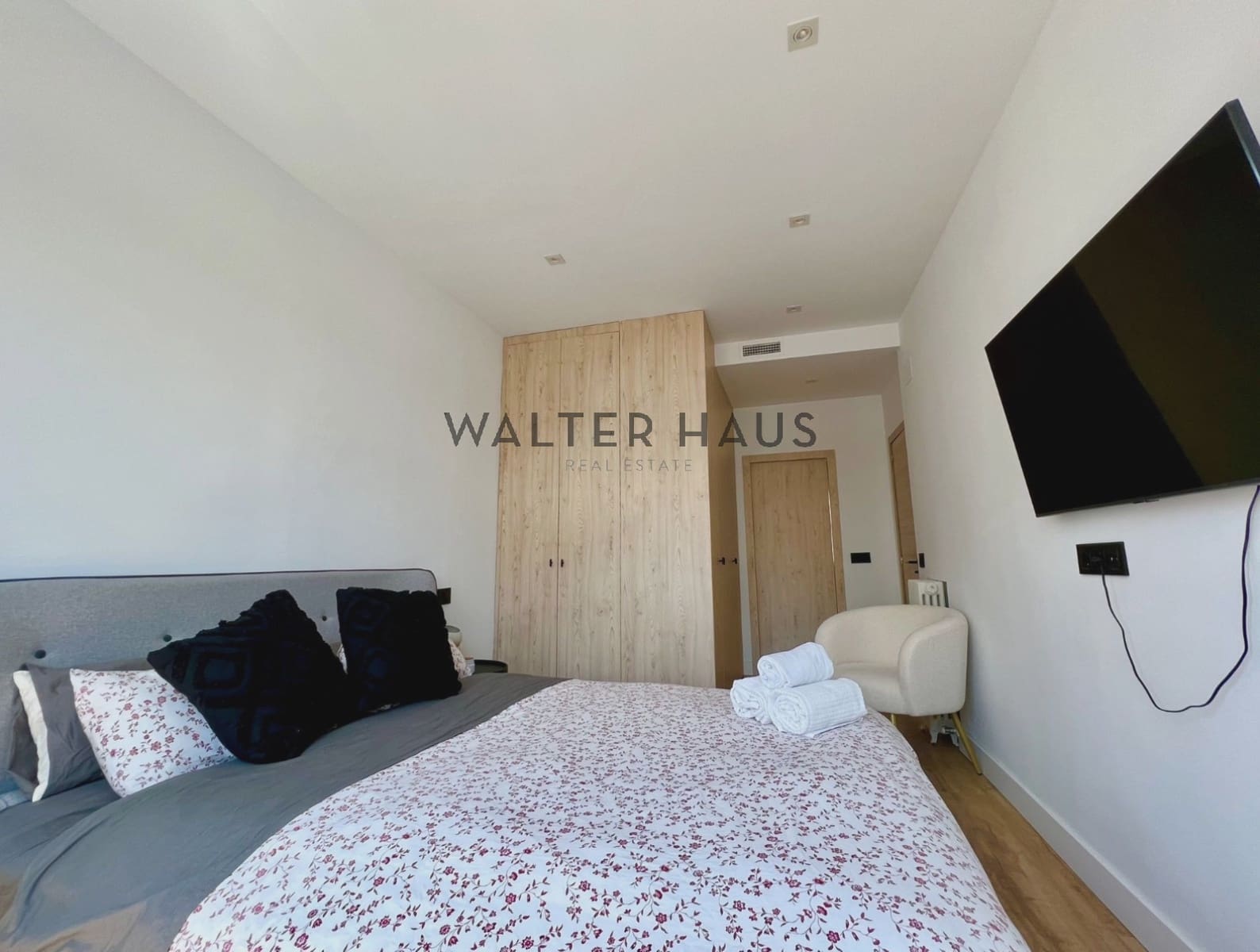 3 soveværelse Lejlighed til salg i Madrid by med swimmingpool - € 1.450.000 (Ref: 8688546)