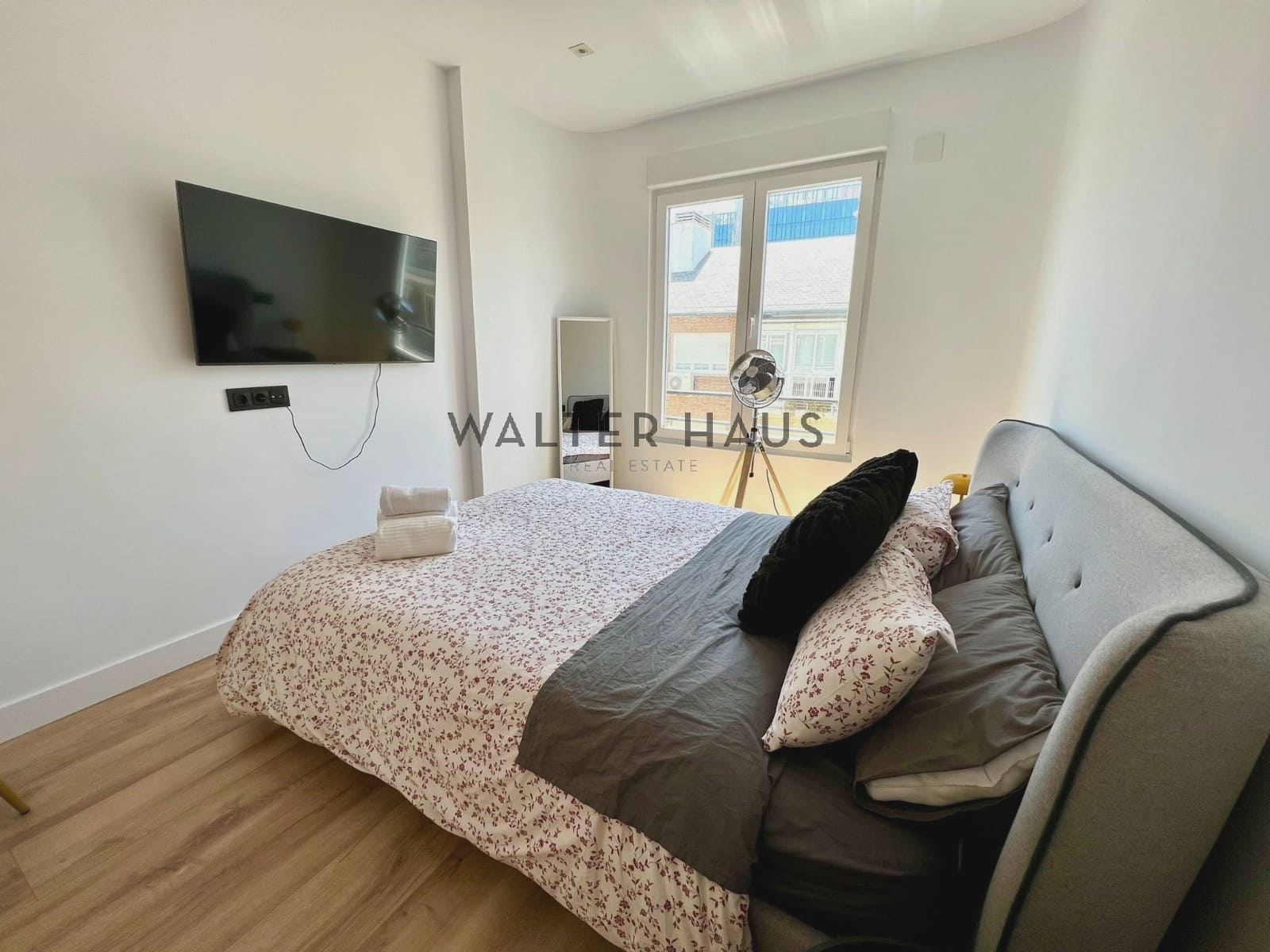 3 soveværelse Lejlighed til salg i Madrid by med swimmingpool - € 1.450.000 (Ref: 8688546)