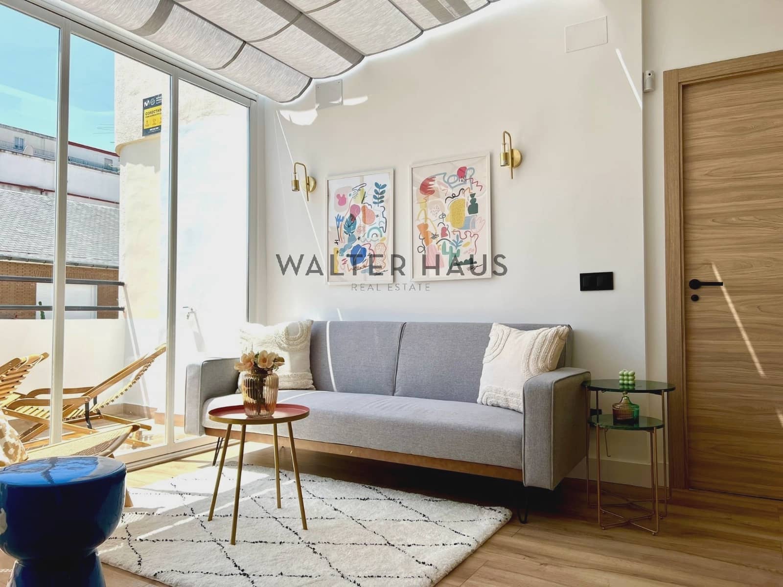 3 soveværelse Lejlighed til salg i Madrid by med swimmingpool - € 1.450.000 (Ref: 8688546)