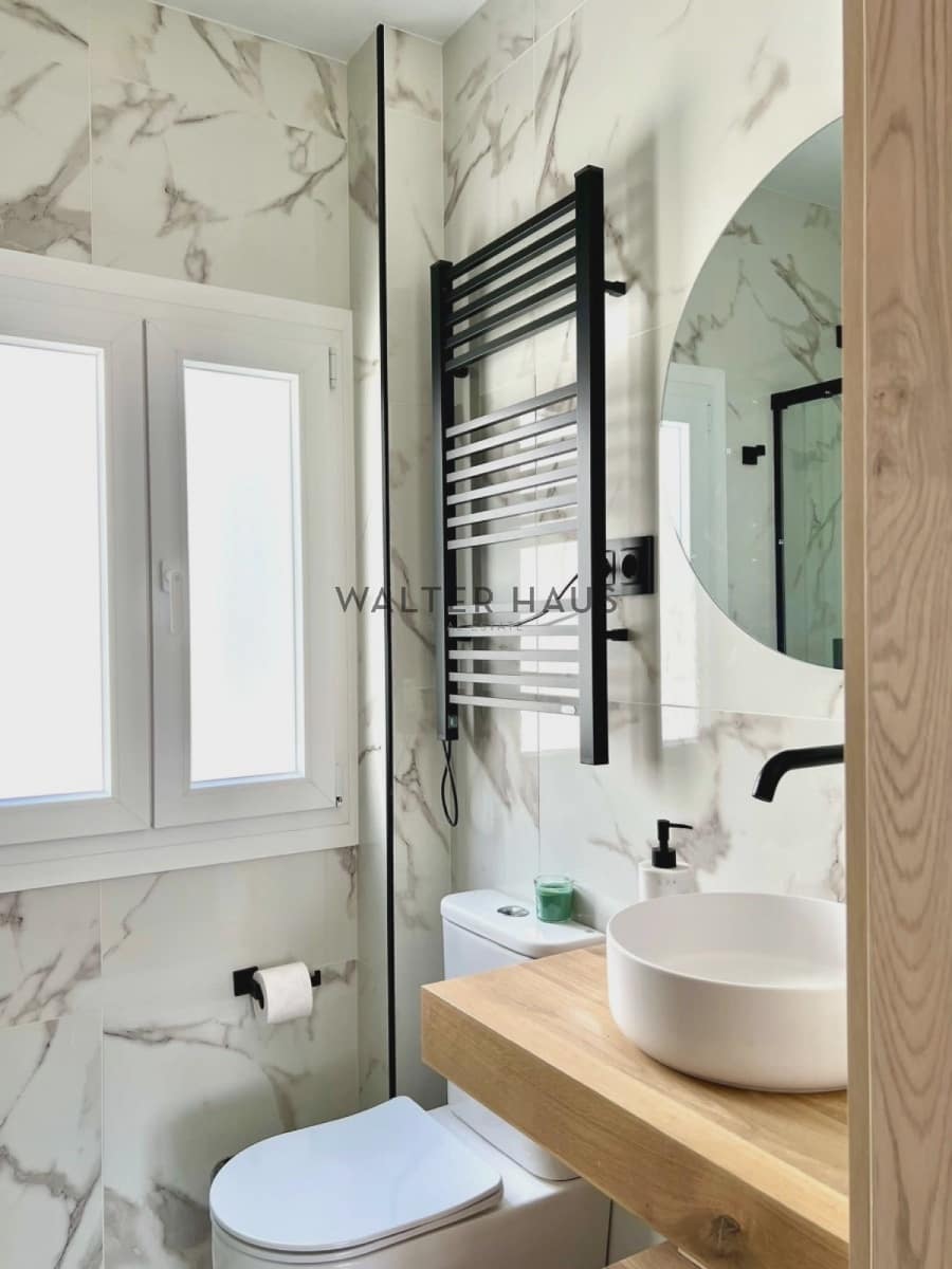 3 soveværelse Lejlighed til salg i Madrid by med swimmingpool - € 1.450.000 (Ref: 8688546)