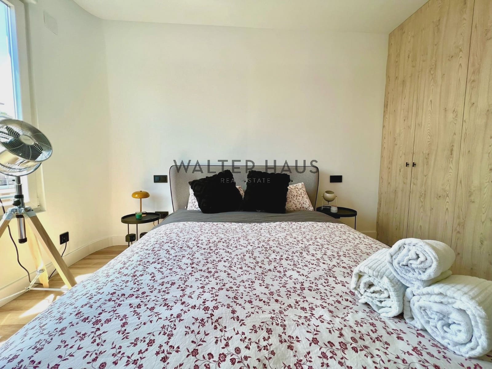 3 soveværelse Lejlighed til salg i Madrid by med swimmingpool - € 1.450.000 (Ref: 8688546)