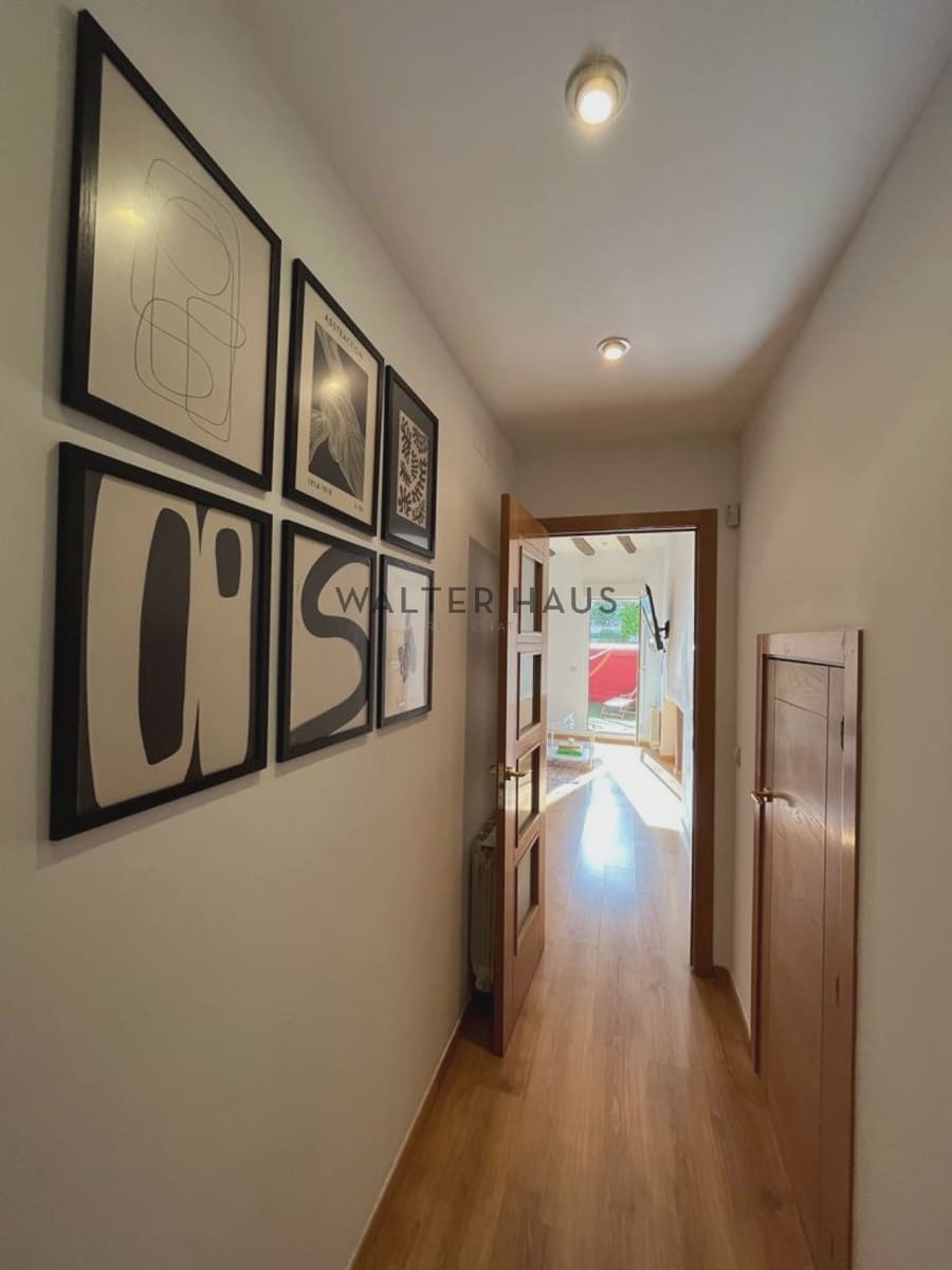 2 soveværelse Penthouse til salg i Madrid by med swimmingpool - € 1.150.000 (Ref: 8688547)