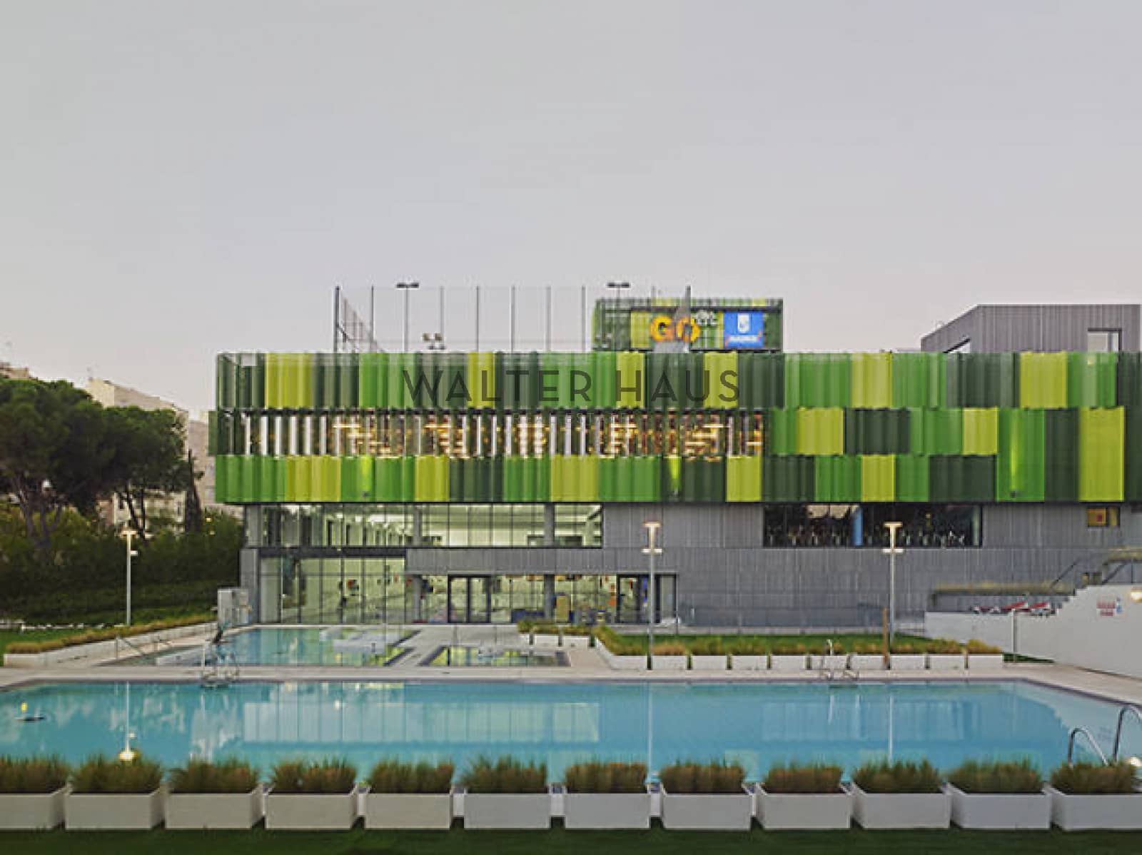 2 soveværelse Penthouse til salg i Madrid by med swimmingpool - € 1.150.000 (Ref: 8688547)