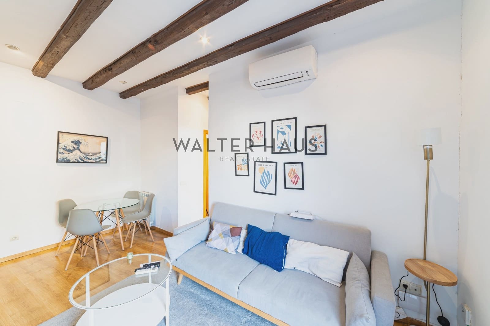 2 bedroom Penthouse for sale in Madrid city with pool - € 1,150,000 (Ref: 8688547)