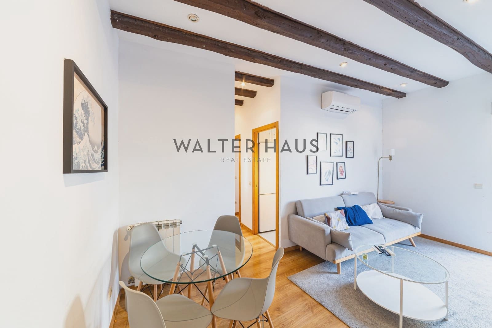 2 bedroom Penthouse for sale in Madrid city with pool - € 1,150,000 (Ref: 8688547)