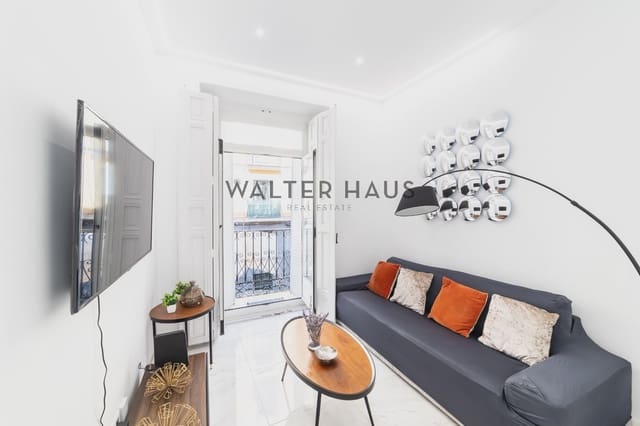 2 quarto Apartamento para venda em Argüelles, Madrid cidade com piscina - 620 000 € (Ref: 8688673)