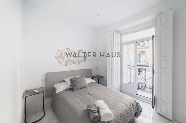 2 quarto Apartamento para venda em Argüelles, Madrid cidade com piscina - 620 000 € (Ref: 8688673)