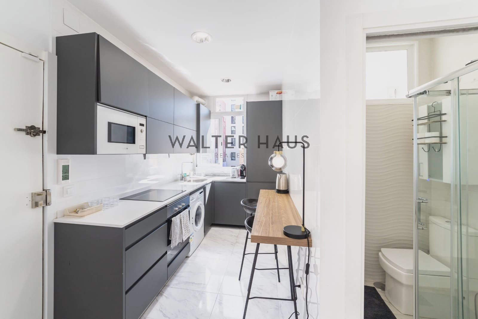 2 quarto Apartamento para venda em Madrid cidade com piscina - 620 000 € (Ref: 8688673)