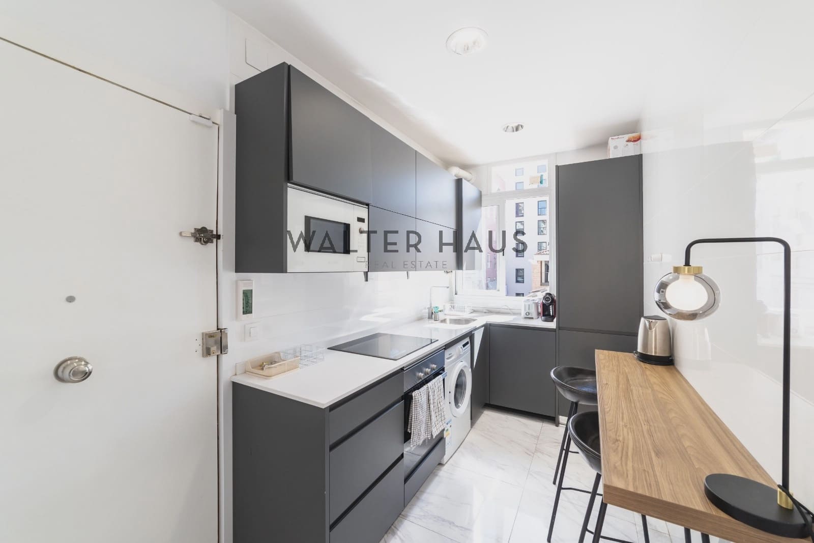 2 quarto Apartamento para venda em Madrid cidade com piscina - 620 000 € (Ref: 8688673)