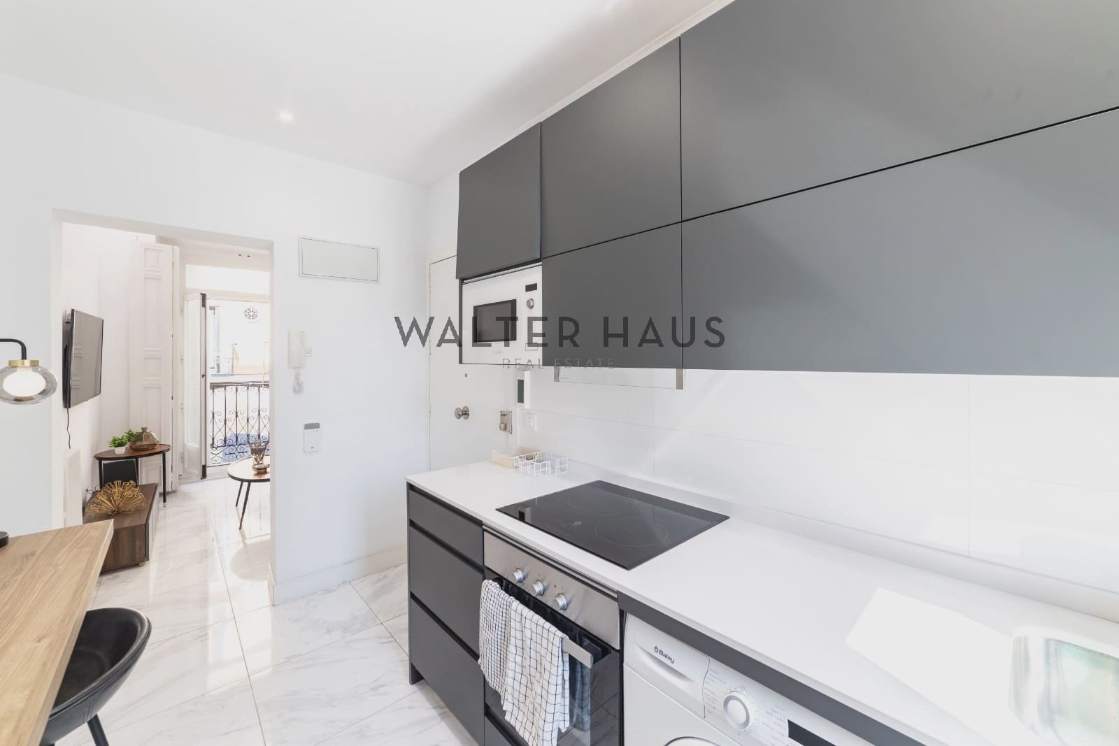 2 quarto Apartamento para venda em Madrid cidade com piscina - 620 000 € (Ref: 8688673)