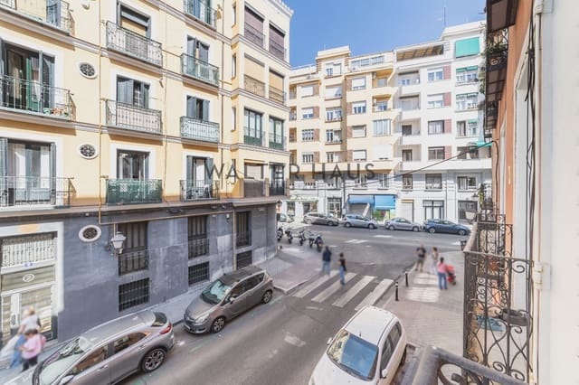 2 quarto Apartamento para venda em Argüelles, Madrid cidade com piscina - 620 000 € (Ref: 8688673)