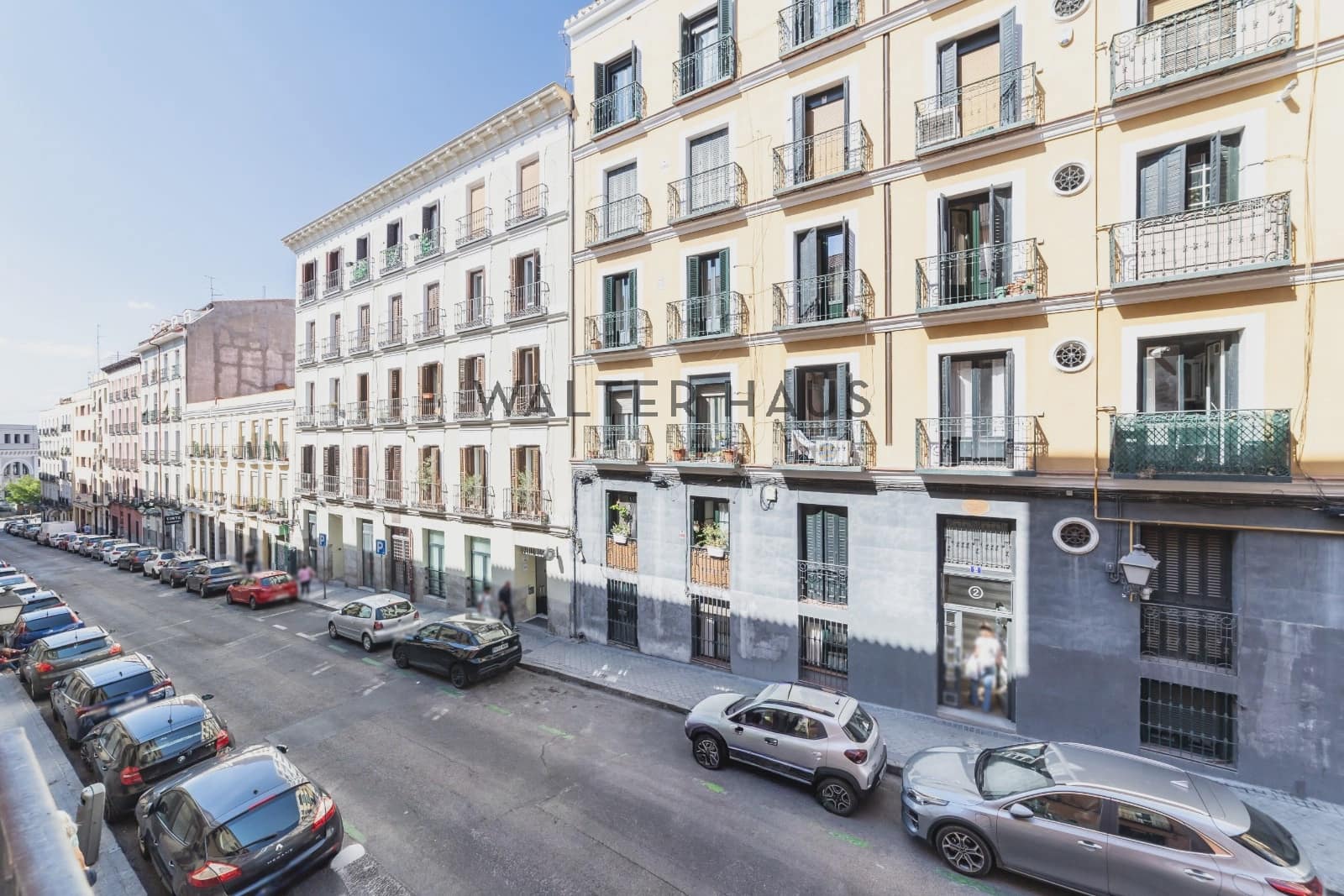 2 quarto Apartamento para venda em Madrid cidade com piscina - 620 000 € (Ref: 8688673)