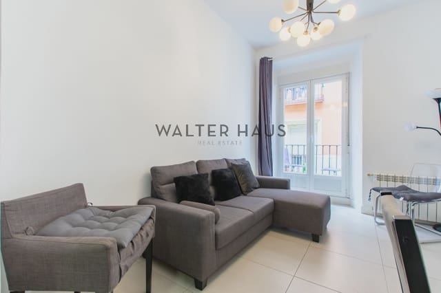 4 Zimmer Wohnung zu verkaufen in Sol, Madrid Stadt mit Pool - 840.000 € (Ref: 8688674)