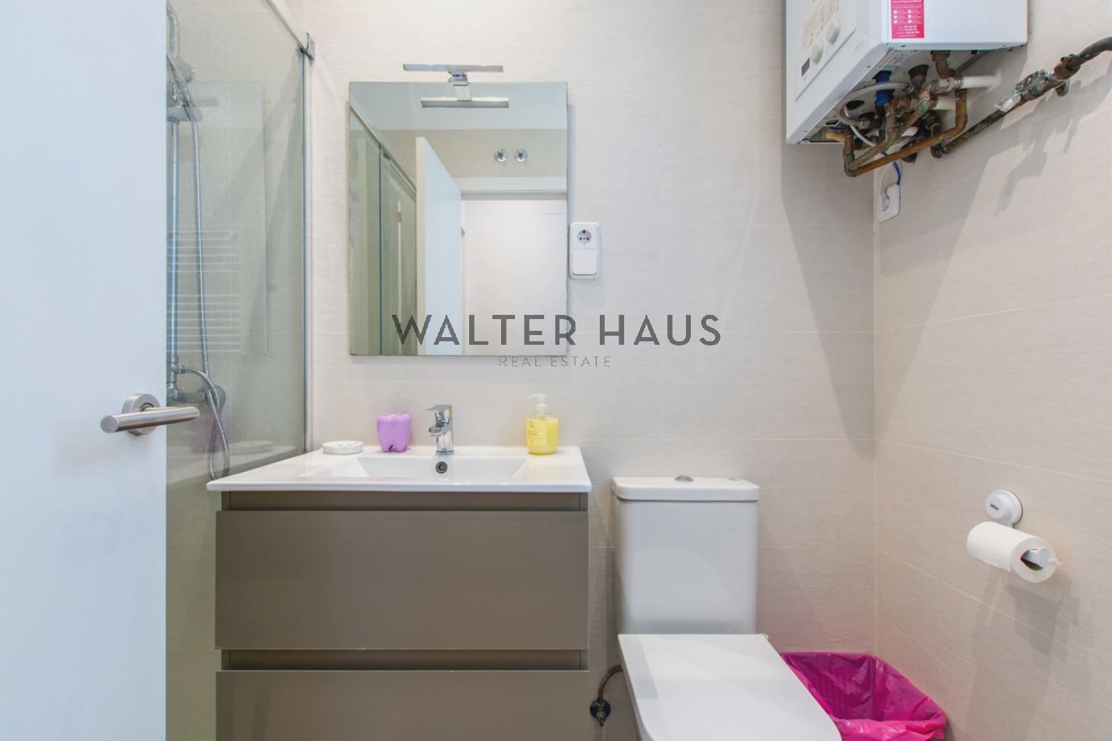 4 soveværelse Lejlighed til salg i Madrid by med swimmingpool - € 840.000 (Ref: 8688674)