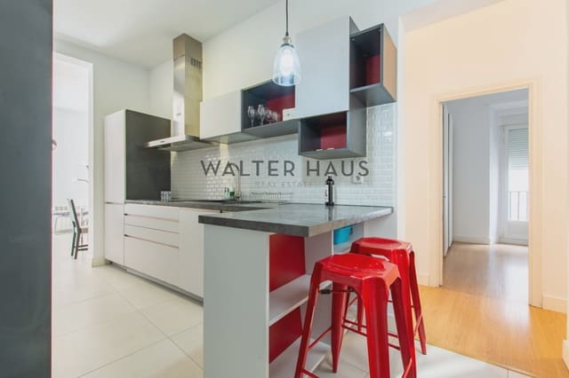 4 Zimmer Wohnung zu verkaufen in Sol, Madrid Stadt mit Pool - 840.000 € (Ref: 8688674)