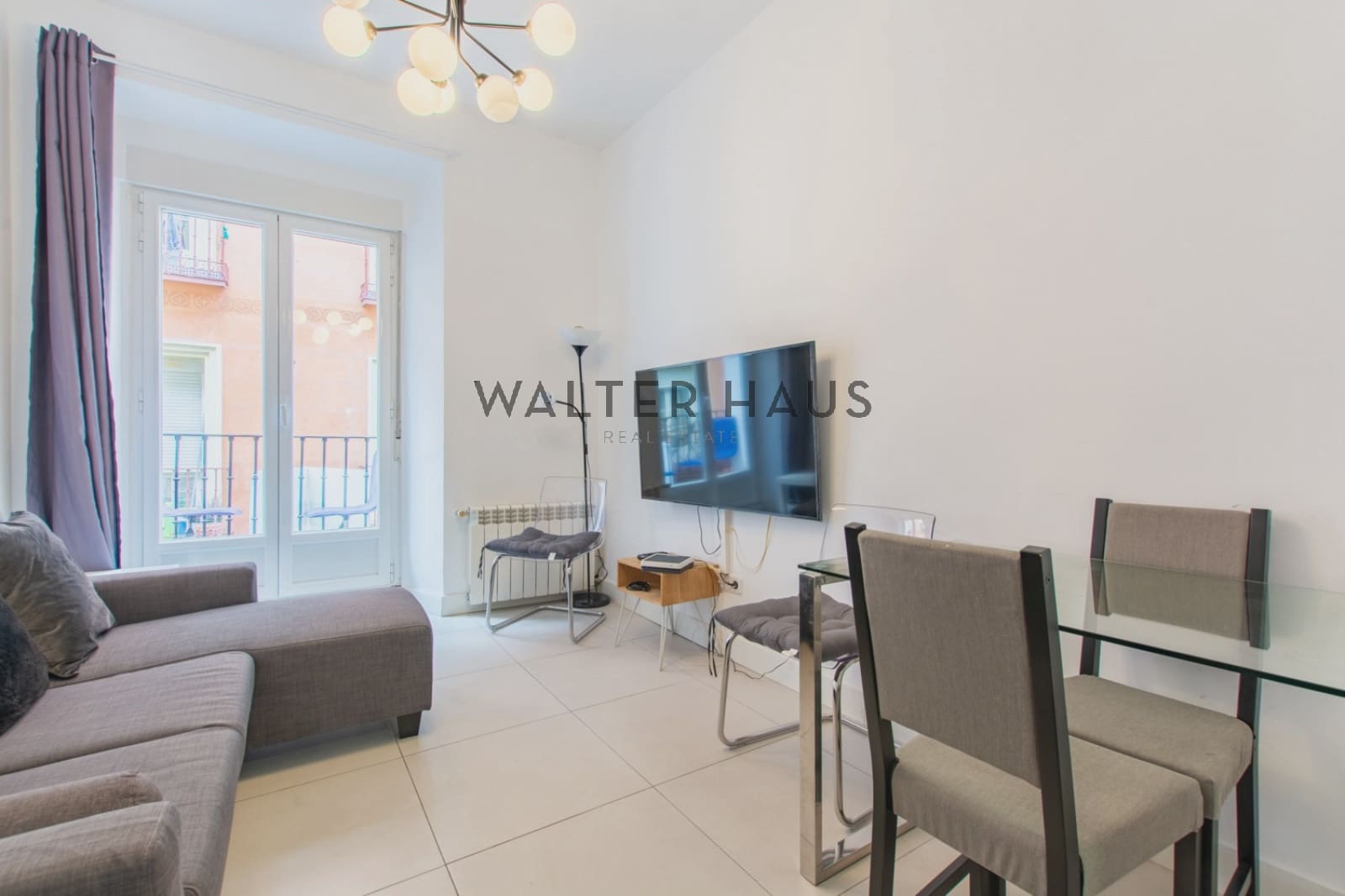 4 soveværelse Lejlighed til salg i Madrid by med swimmingpool - € 840.000 (Ref: 8688674)