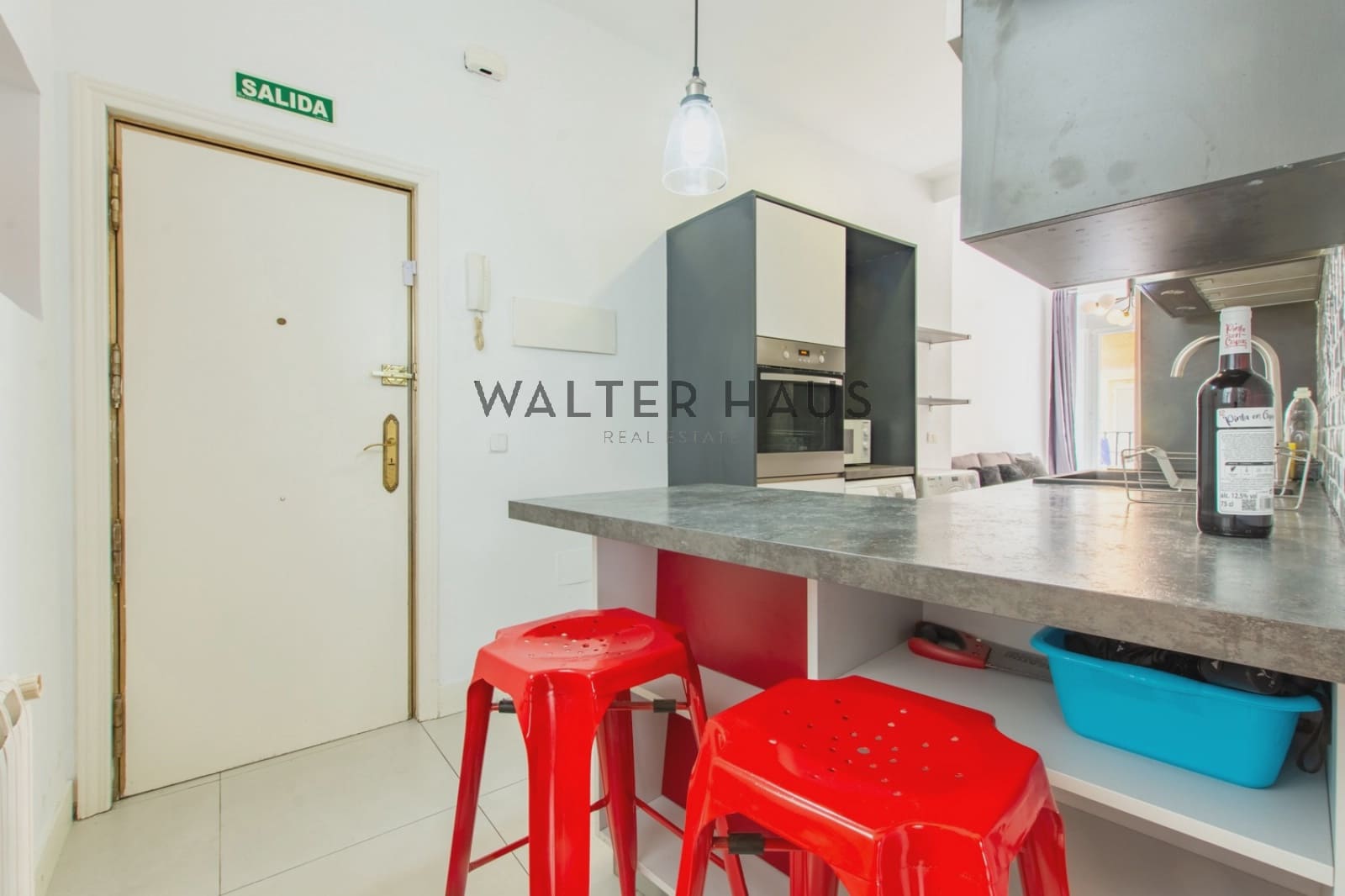 4 soveværelse Lejlighed til salg i Madrid by med swimmingpool - € 840.000 (Ref: 8688674)