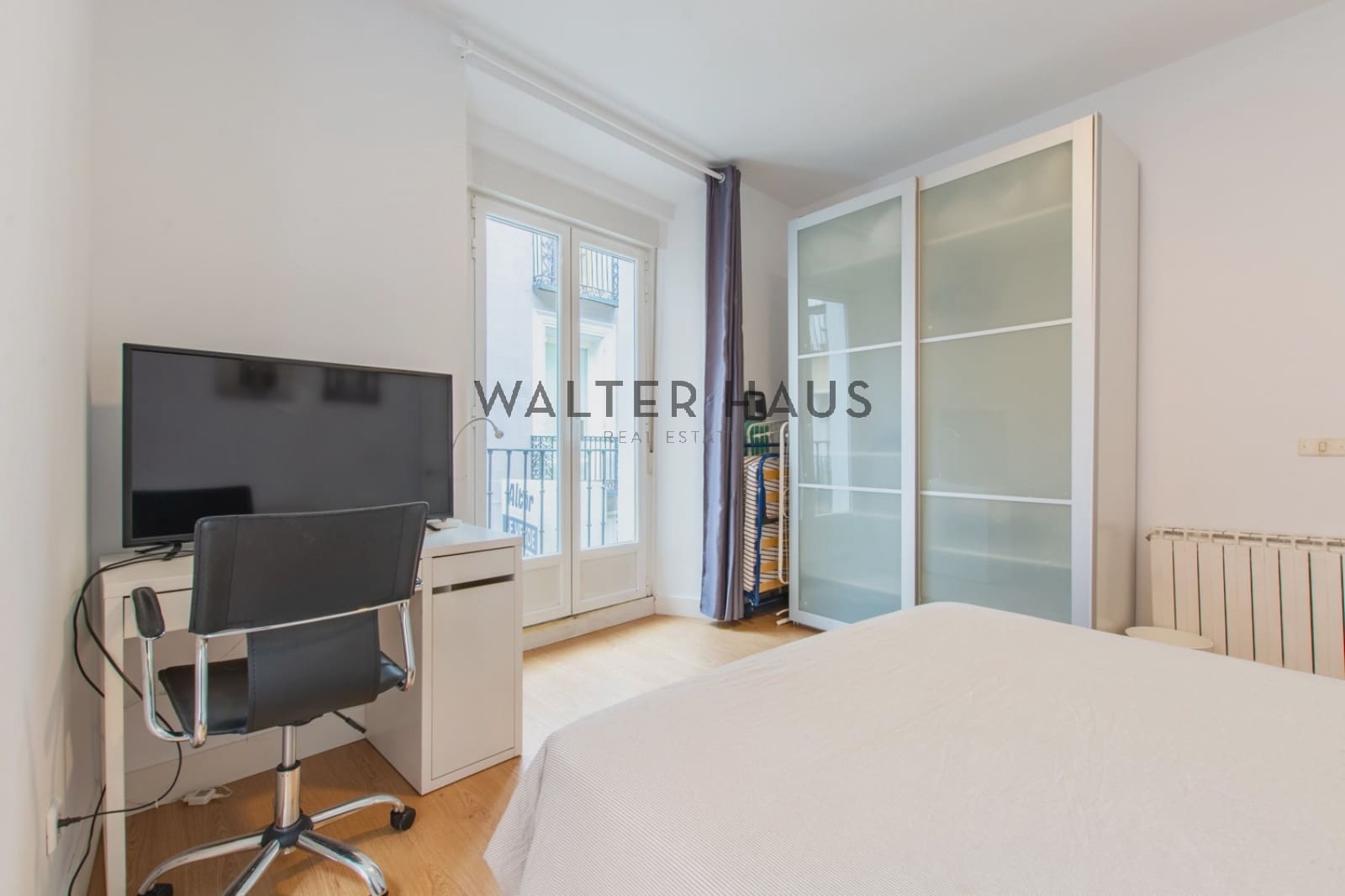 4 soveværelse Lejlighed til salg i Madrid by med swimmingpool - € 840.000 (Ref: 8688674)