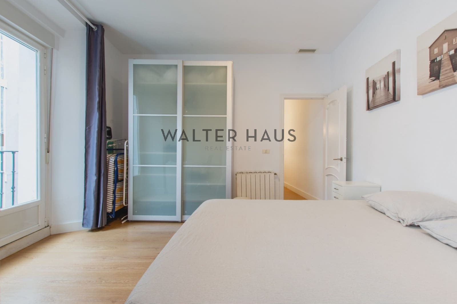 4 soveværelse Lejlighed til salg i Madrid by med swimmingpool - € 840.000 (Ref: 8688674)