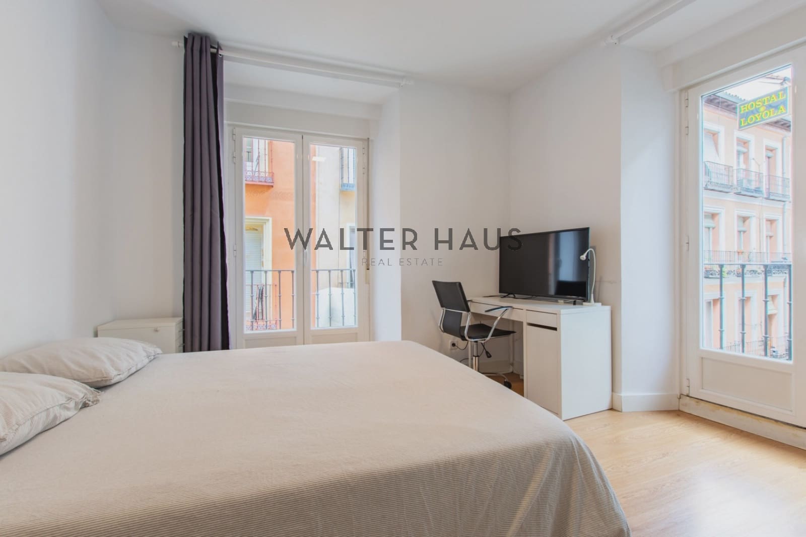 4 soveværelse Lejlighed til salg i Madrid by med swimmingpool - € 840.000 (Ref: 8688674)