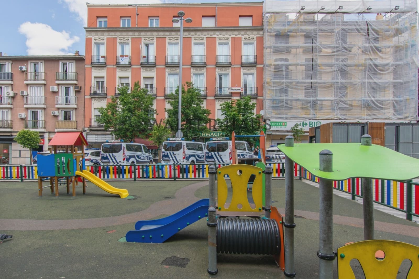 4 soveværelse Lejlighed til salg i Madrid by med swimmingpool - € 840.000 (Ref: 8688674)