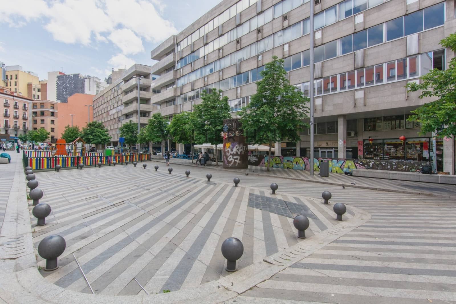 4 soveværelse Lejlighed til salg i Madrid by med swimmingpool - € 840.000 (Ref: 8688674)