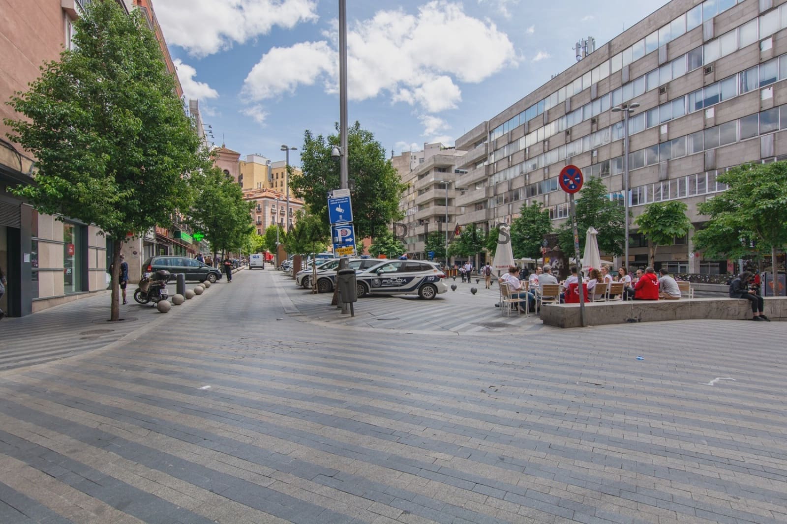 4 soveværelse Lejlighed til salg i Madrid by med swimmingpool - € 840.000 (Ref: 8688674)