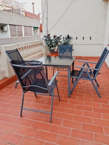 2 camera da letto Attico da affittare in Sant Gervasi - La Bonanova, Barcelona città - 1.590 € (Rif: 8690427)