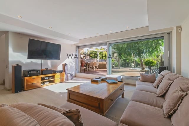 4 soverom Villa til salgs i Sant Gervasi - La Bonanova, Barcelona by med svømmebasseng - € 1 950 000 (Ref: 8692136)