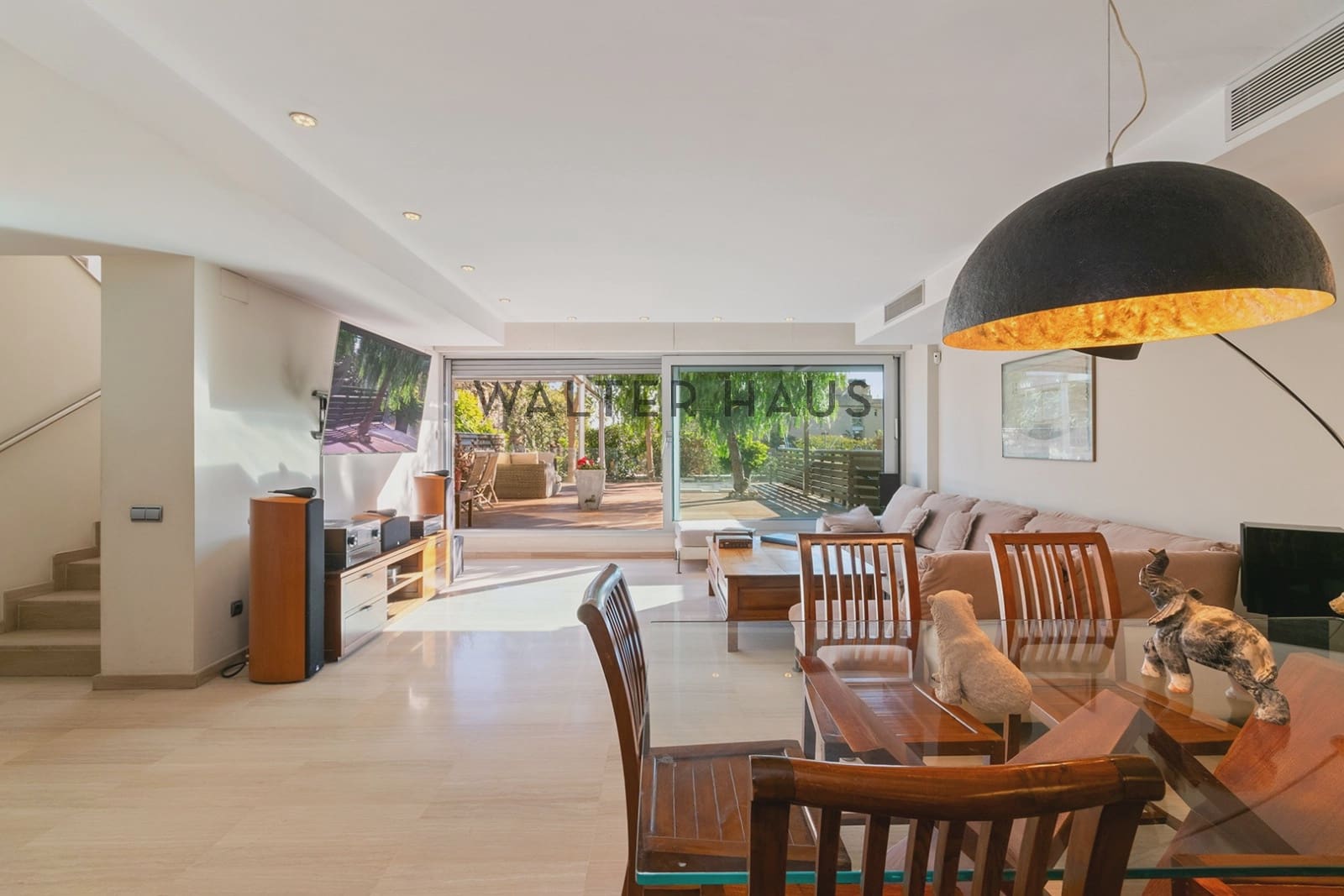 4 soveværelse Villa til salg i Barcelona by med swimmingpool - € 1.950.000 (Ref: 8692136)