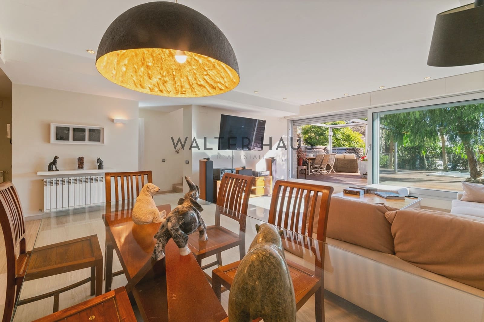 4 soveværelse Villa til salg i Barcelona by med swimmingpool - € 1.950.000 (Ref: 8692136)