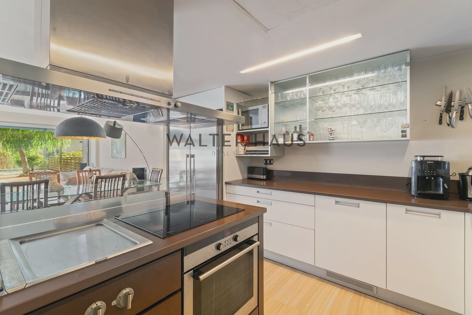 4 soveværelse Villa til salg i Barcelona by med swimmingpool - € 1.950.000 (Ref: 8692136)