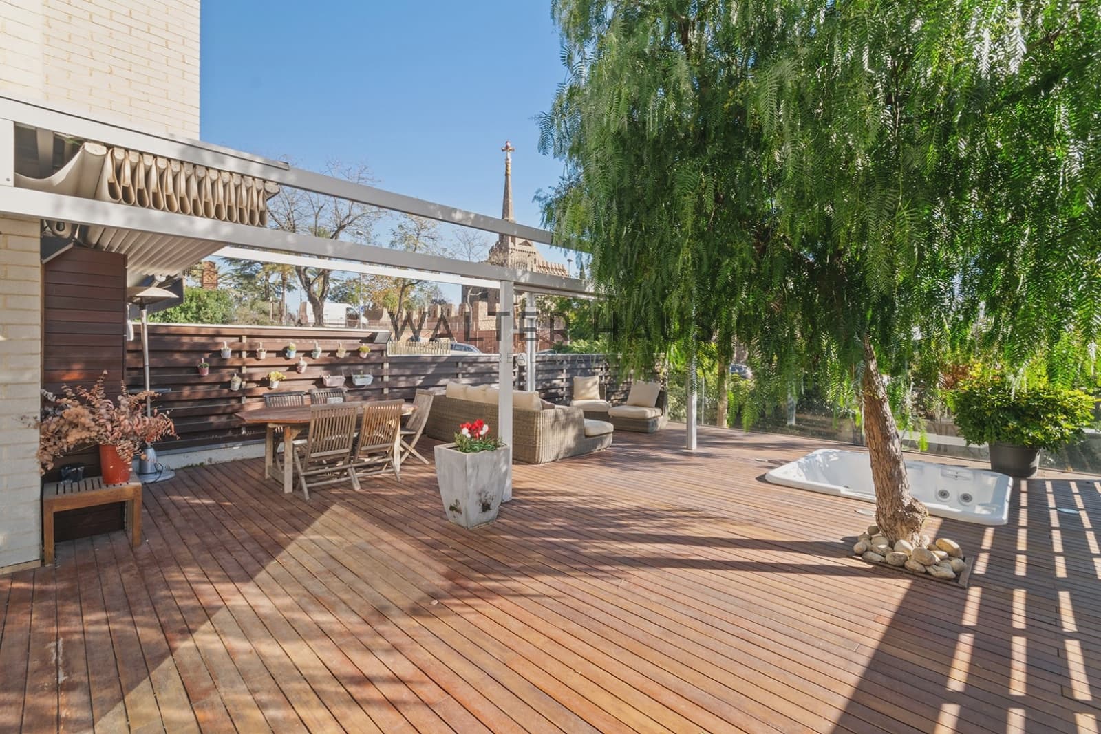 4 soveværelse Villa til salg i Barcelona by med swimmingpool - € 1.950.000 (Ref: 8692136)