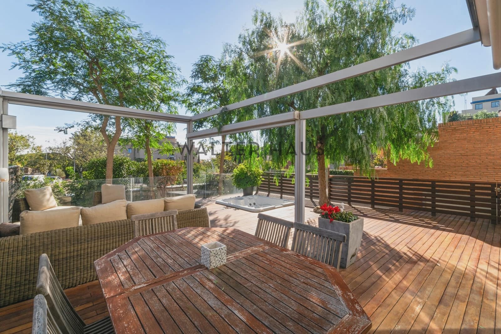 4 soveværelse Villa til salg i Barcelona by med swimmingpool - € 1.950.000 (Ref: 8692136)