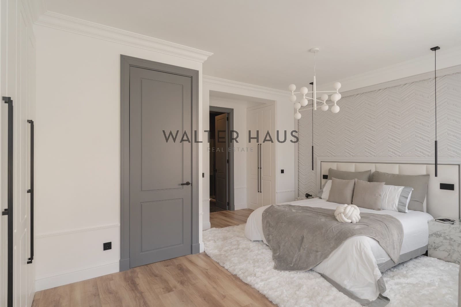 4 sypialnia Mieszkanie na sprzedaż w Miasto Madryt z basenem - 3 500 000 € (Ref: 8692285)