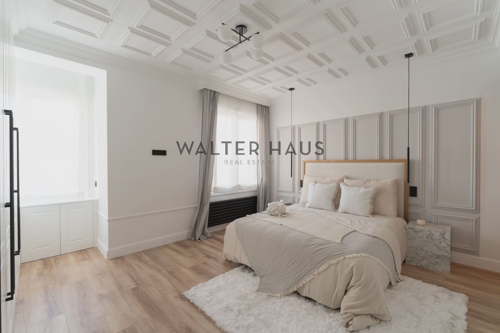 4 sypialnia Mieszkanie na sprzedaż w Miasto Madryt z basenem - 3 500 000 € (Ref: 8692285)