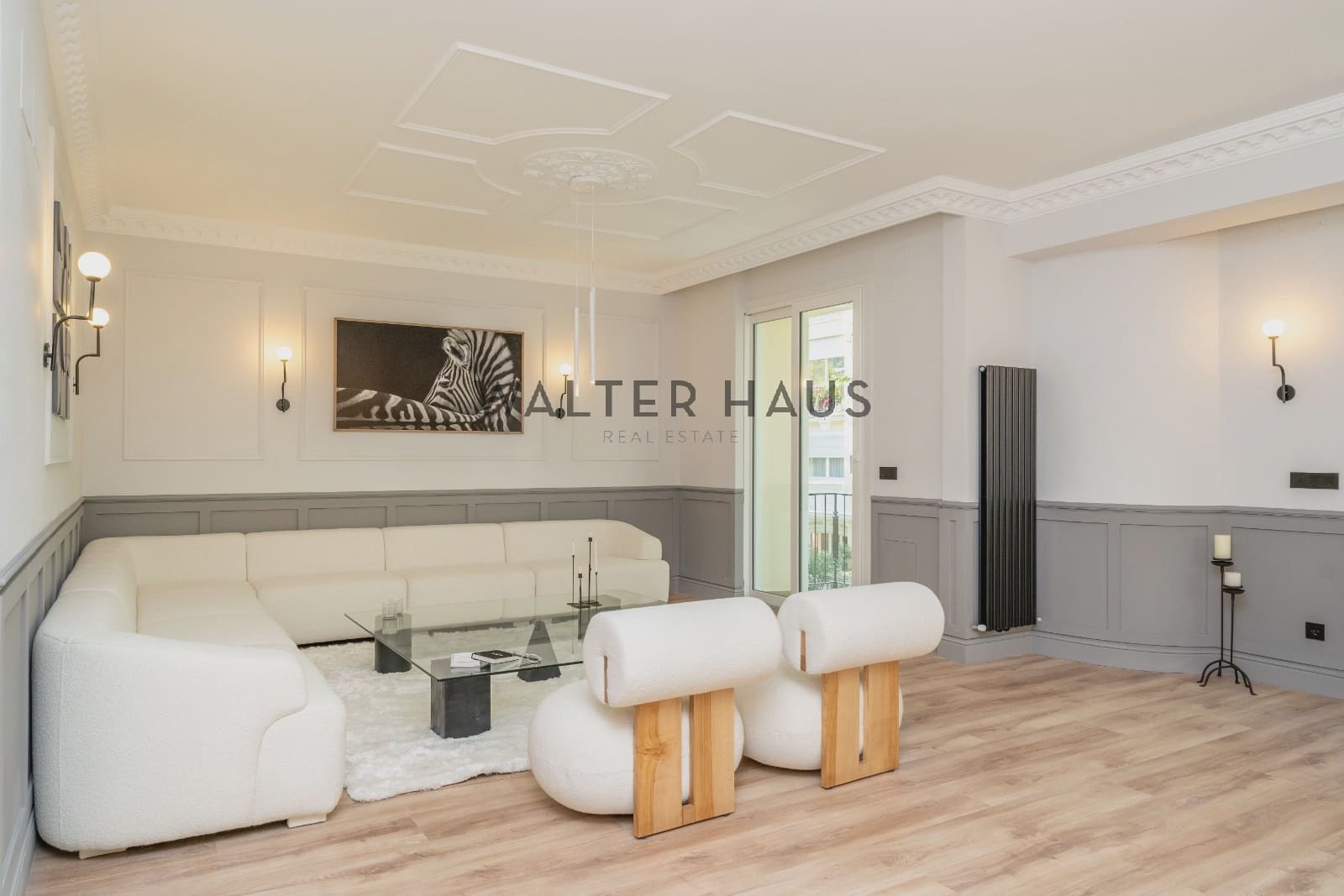 4 sypialnia Mieszkanie na sprzedaż w Miasto Madryt z basenem - 3 500 000 € (Ref: 8692285)