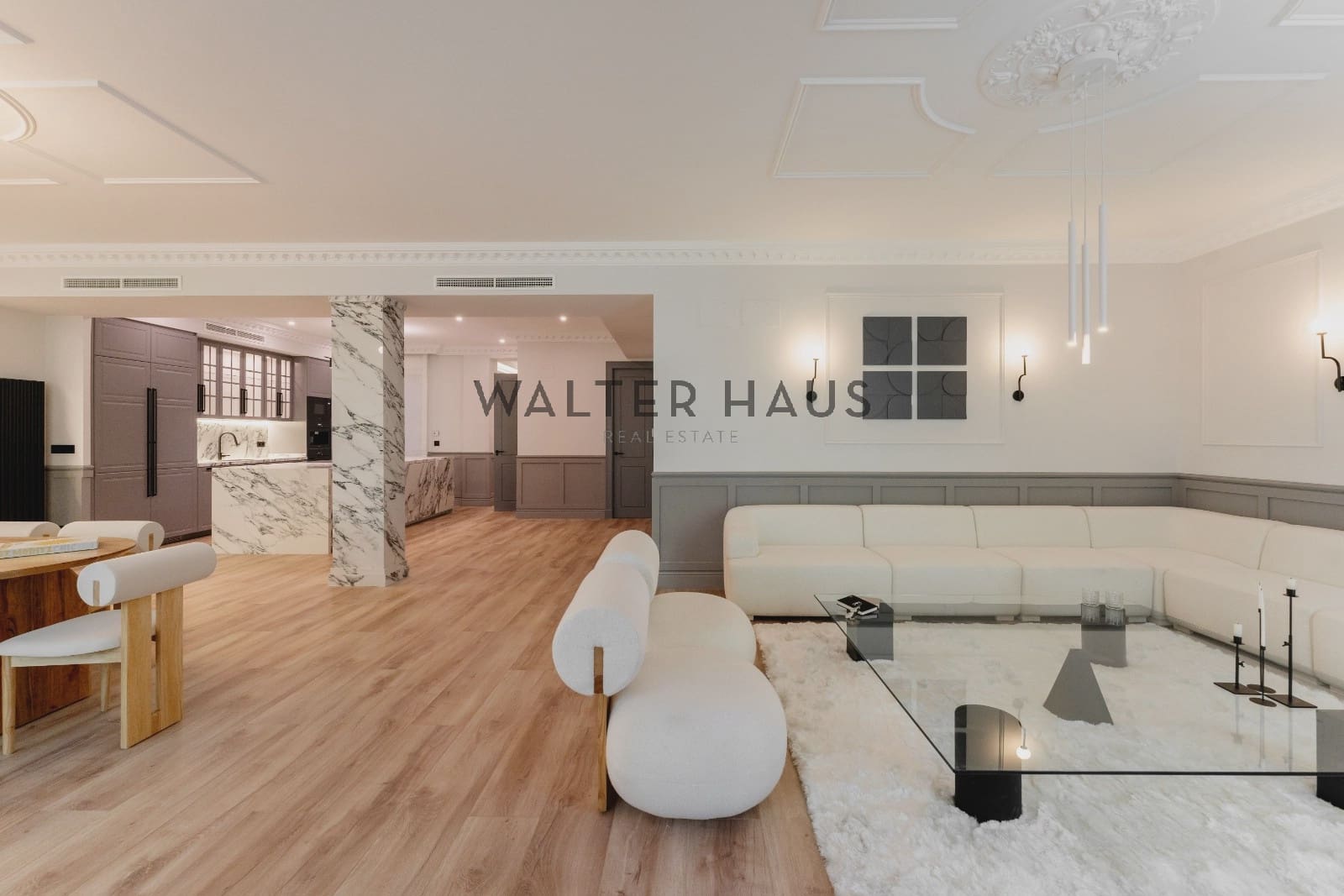 4 sypialnia Mieszkanie na sprzedaż w Miasto Madryt z basenem - 3 500 000 € (Ref: 8692285)