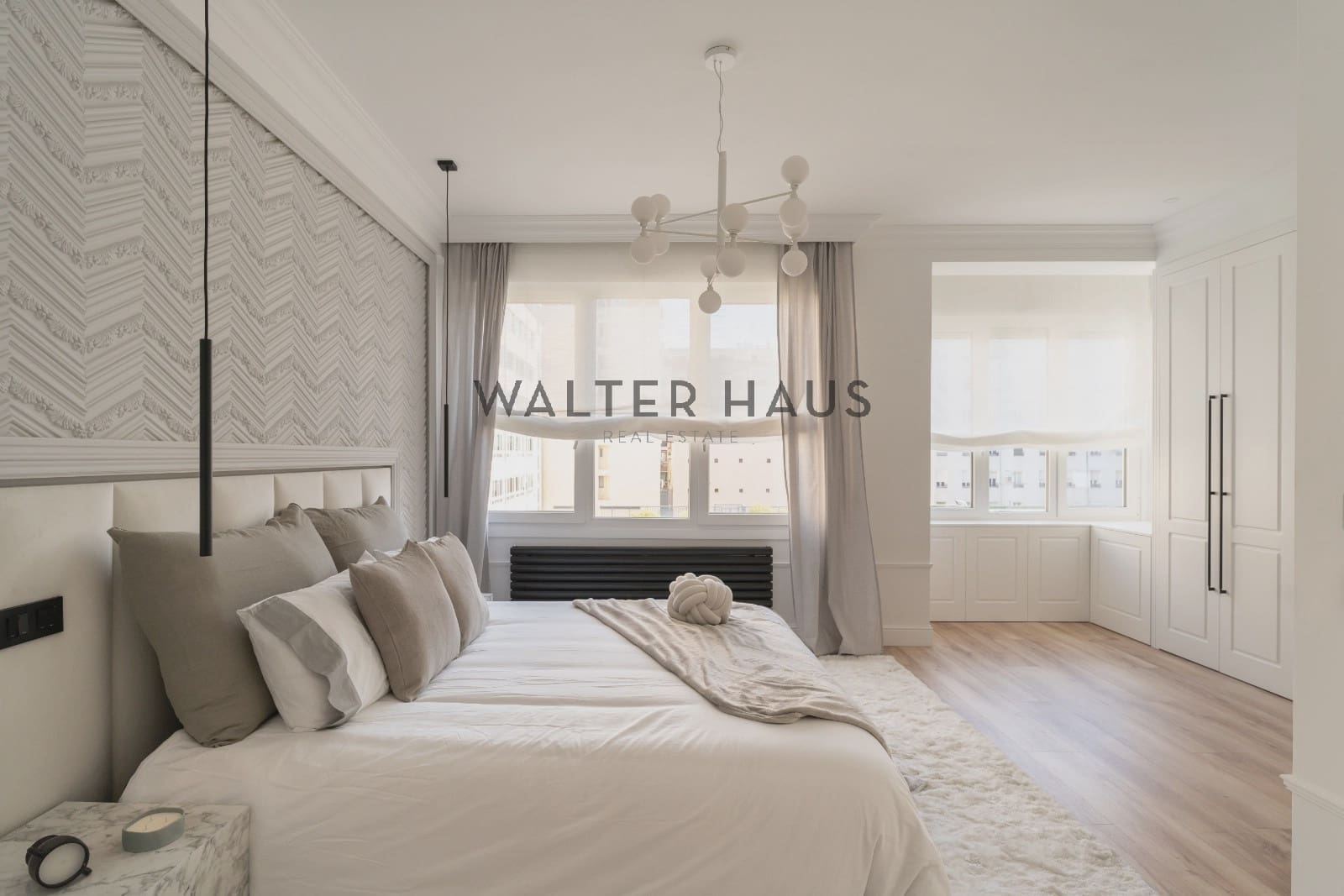 4 sypialnia Mieszkanie na sprzedaż w Miasto Madryt z basenem - 3 500 000 € (Ref: 8692285)