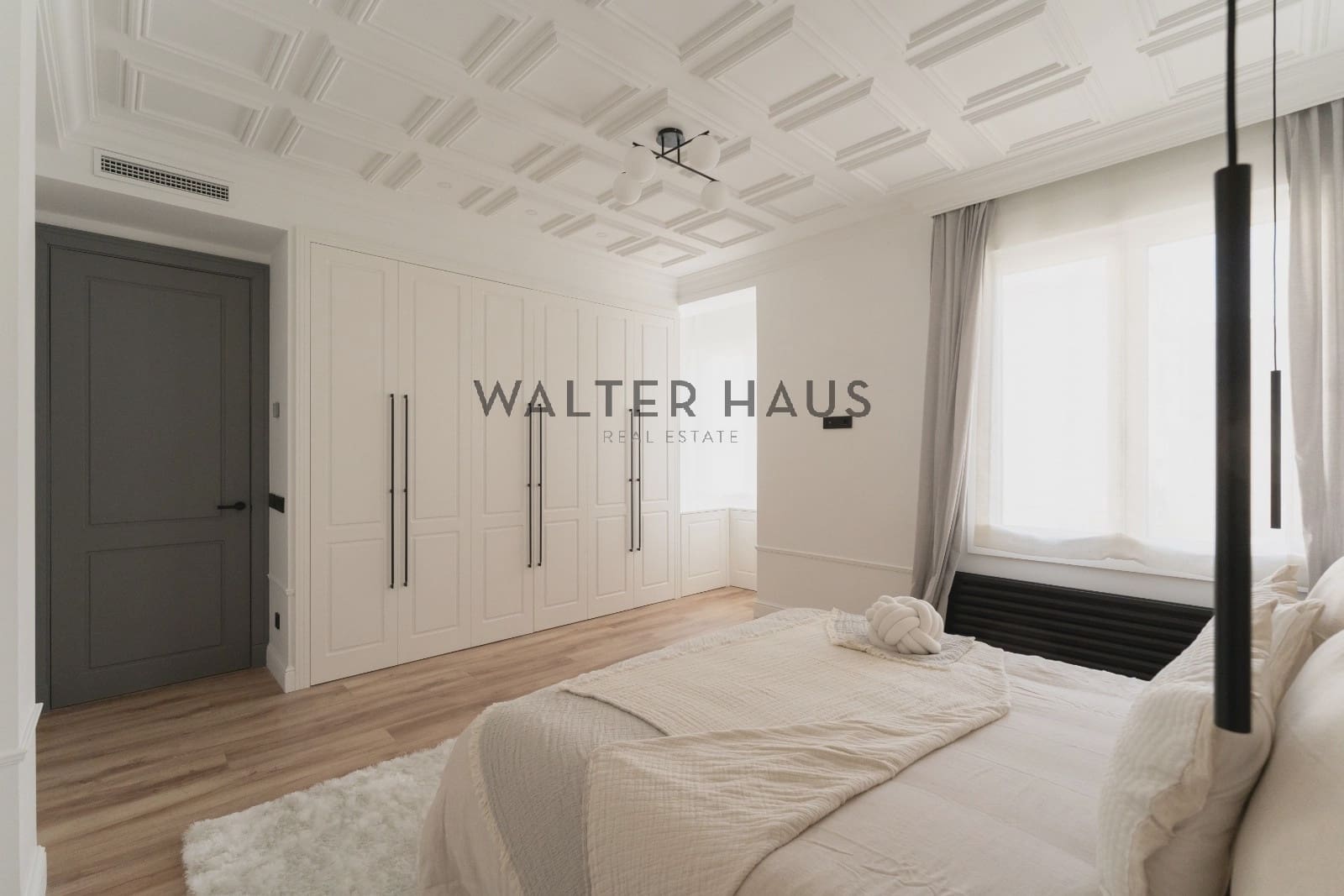 4 sypialnia Mieszkanie na sprzedaż w Miasto Madryt z basenem - 3 500 000 € (Ref: 8692285)