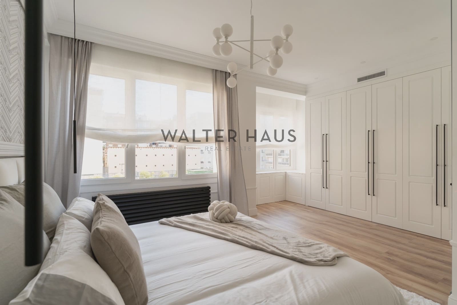 4 sypialnia Mieszkanie na sprzedaż w Miasto Madryt z basenem - 3 500 000 € (Ref: 8692285)