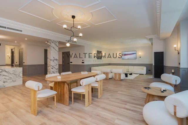 4 bedroom Flat for sale in Goya, Madrid city with pool - € 3,500,000 (Ref: 8692285)