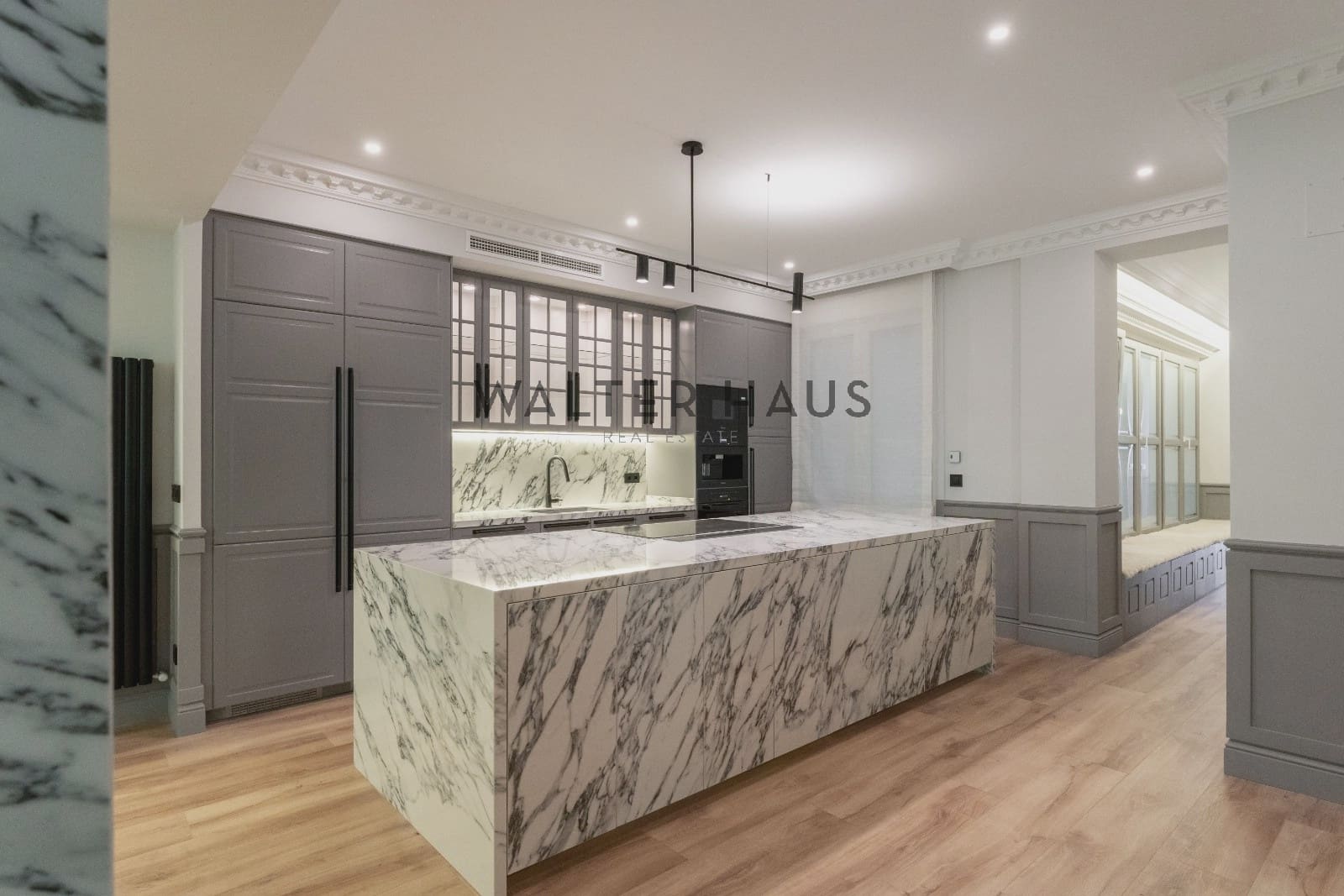 4 sypialnia Mieszkanie na sprzedaż w Miasto Madryt z basenem - 3 500 000 € (Ref: 8692285)