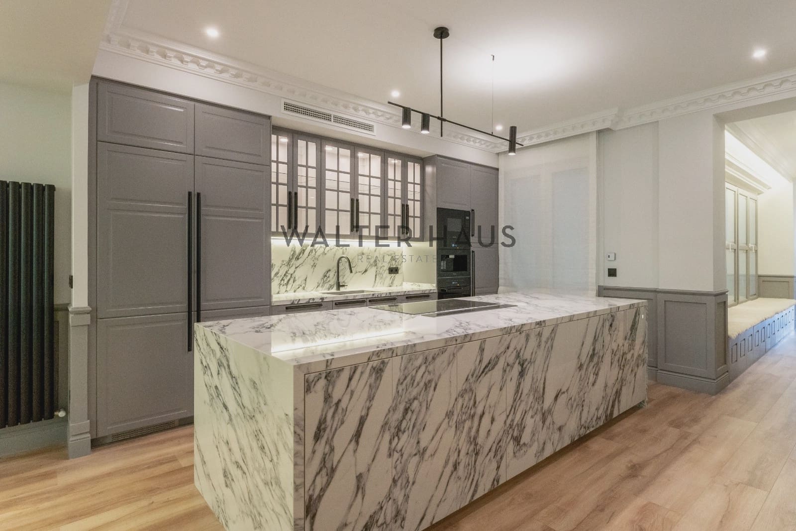 4 sypialnia Mieszkanie na sprzedaż w Miasto Madryt z basenem - 3 500 000 € (Ref: 8692285)