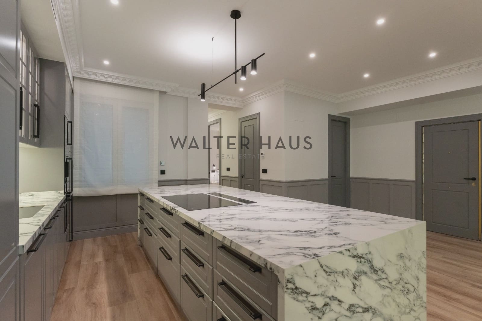 4 sypialnia Mieszkanie na sprzedaż w Miasto Madryt z basenem - 3 500 000 € (Ref: 8692285)