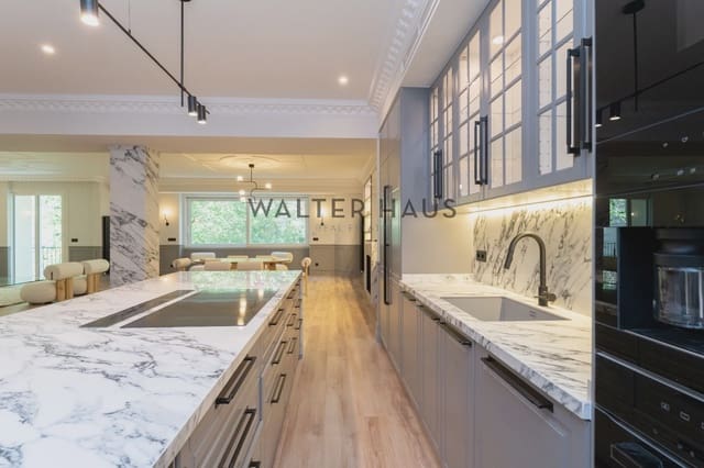 4 bedroom Flat for sale in Goya, Madrid city with pool - € 3,500,000 (Ref: 8692285)